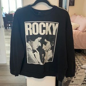 Graphic Sweatshirt